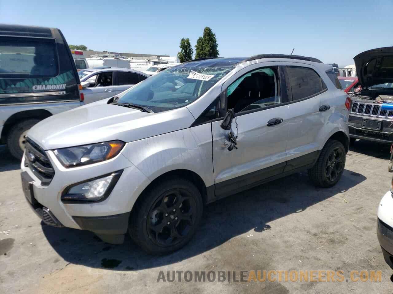 MAJ6S3JLXMC398651 FORD ECOSPORT 2021