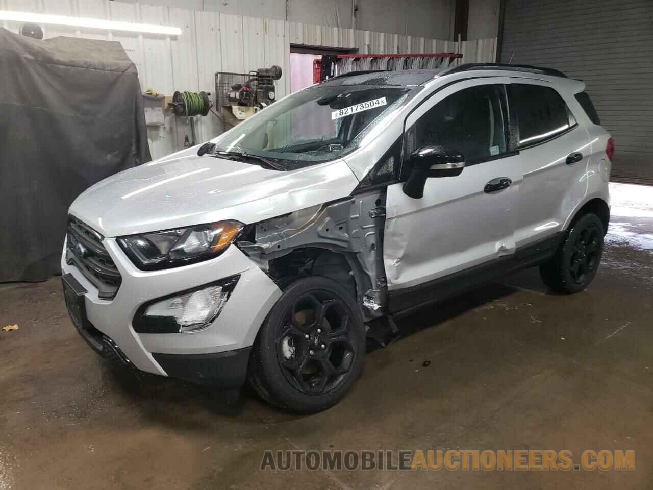 MAJ6S3JLXMC409695 FORD ECOSPORT 2021