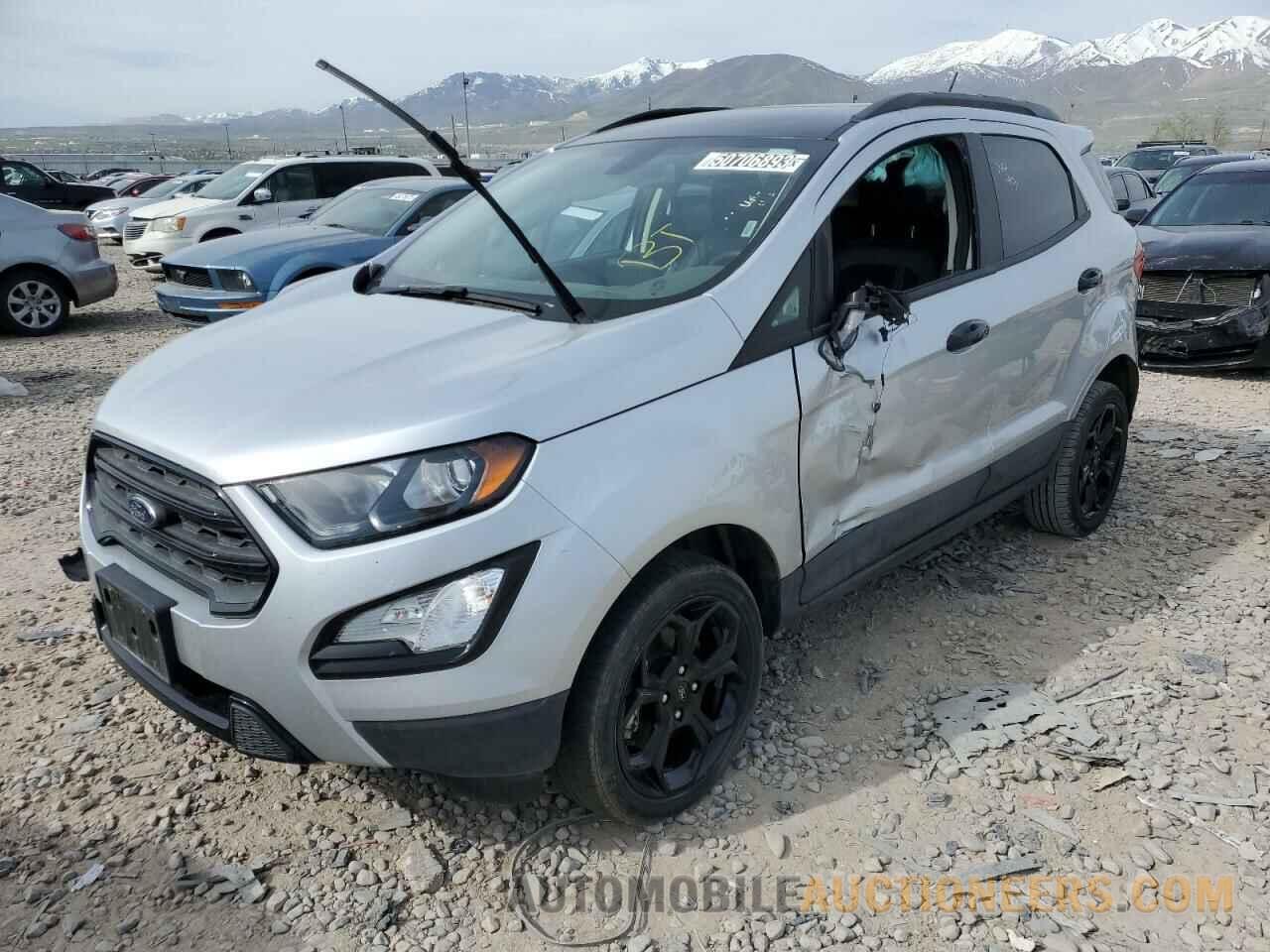 MAJ6S3JLXMC412693 FORD ECOSPORT 2021