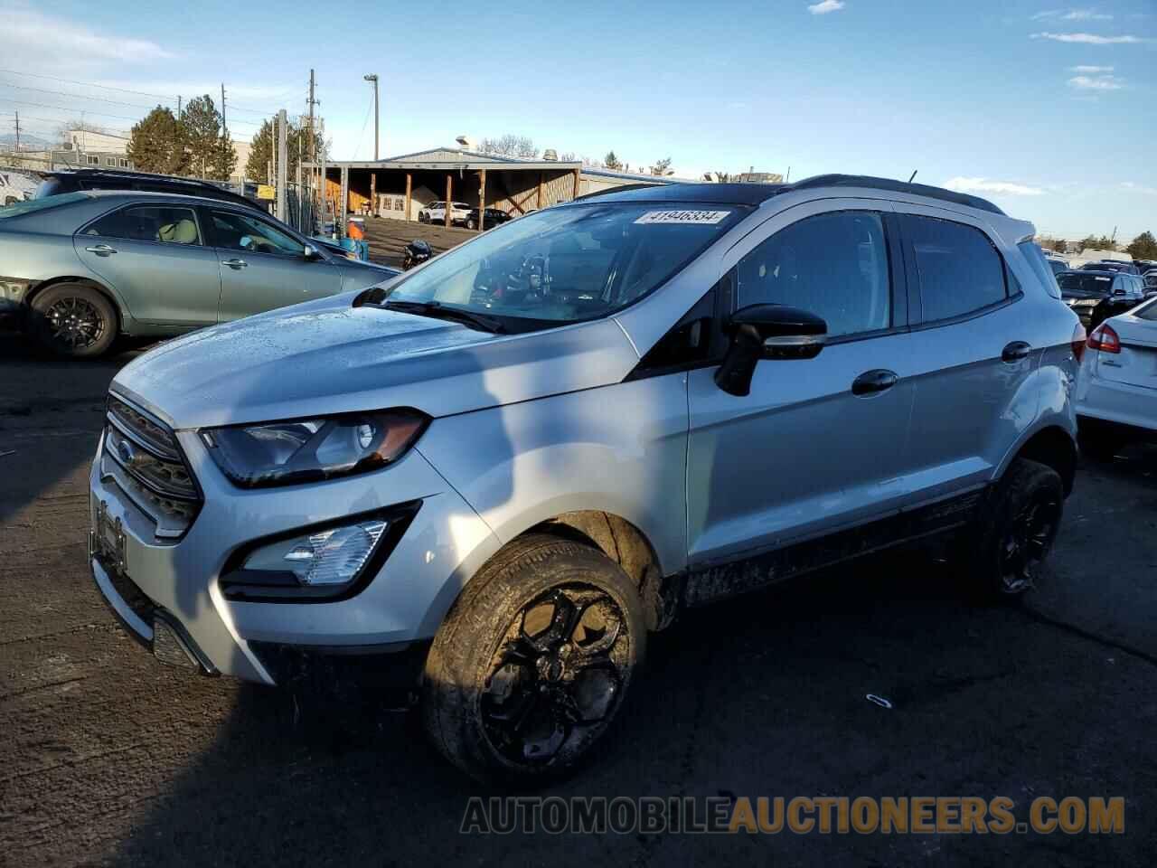 MAJ6S3JLXMC425590 FORD ECOSPORT 2021