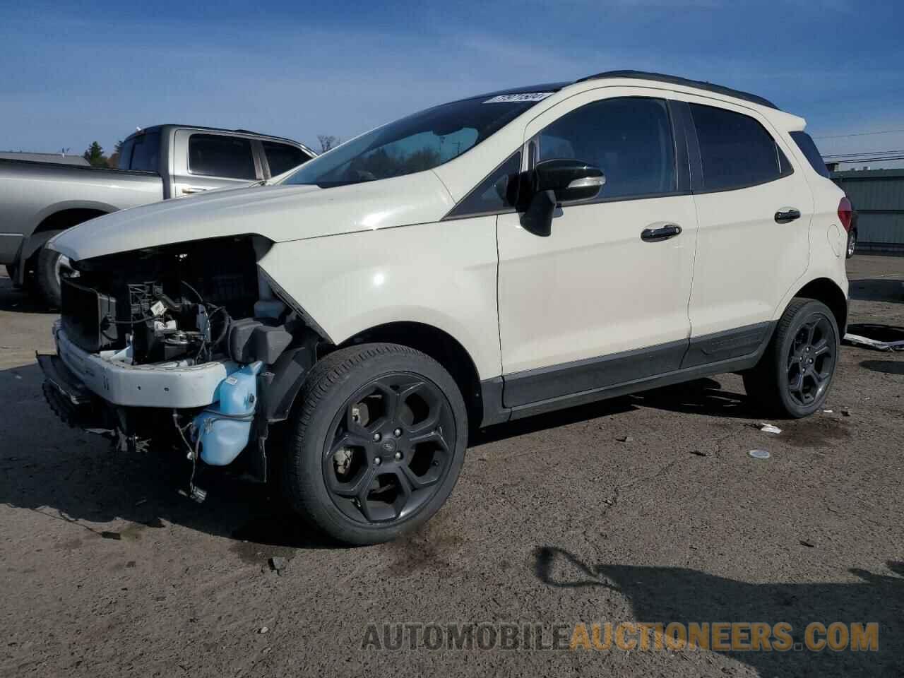 MAJ6S3JLXMC452417 FORD ECOSPORT 2021