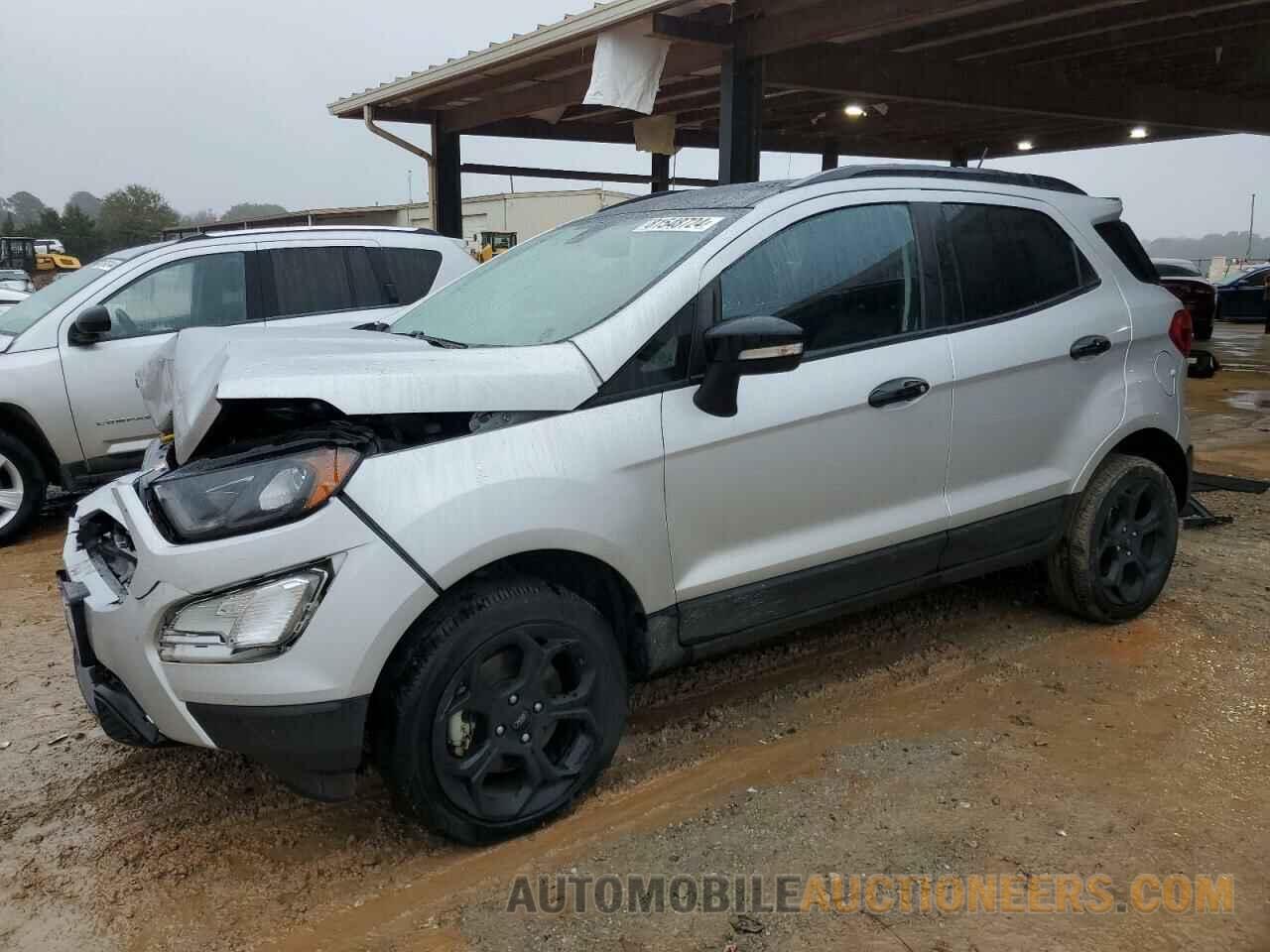 MAJ6S3JLXNC472135 FORD ECOSPORT 2022