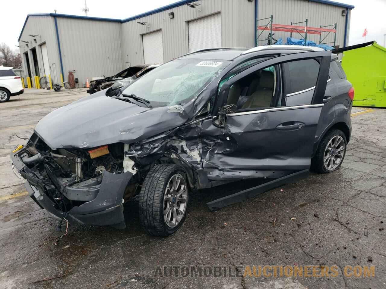 MAJ6S3KL0KC296139 FORD ECOSPORT 2019