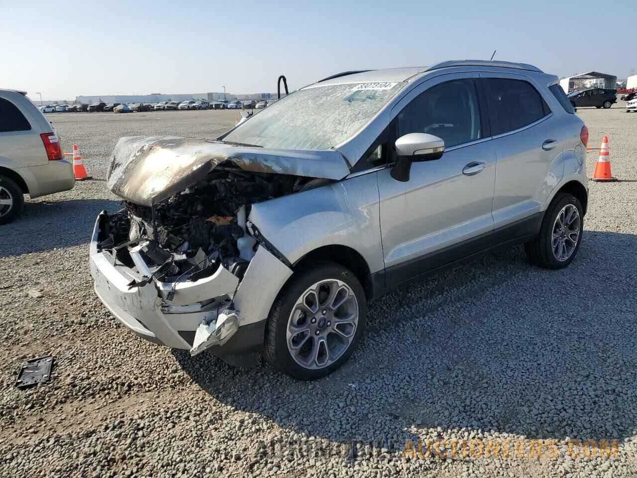 MAJ6S3KL0LC317296 FORD ECOSPORT 2020