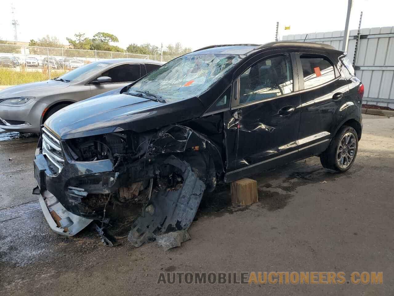 MAJ6S3KL0LC343039 FORD ECOSPORT 2020