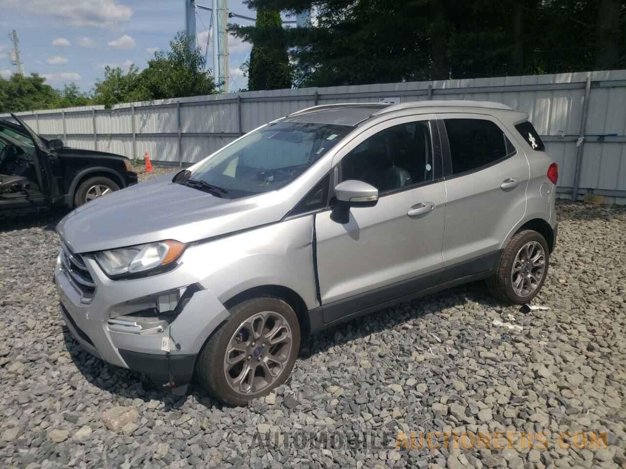 MAJ6S3KL0LC346040 FORD ECOSPORT 2020