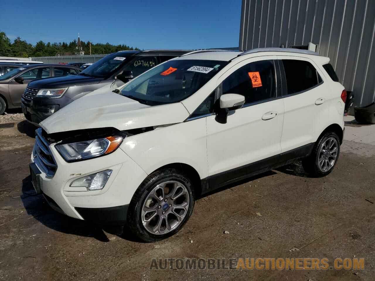 MAJ6S3KL0LC351433 FORD ECOSPORT 2020