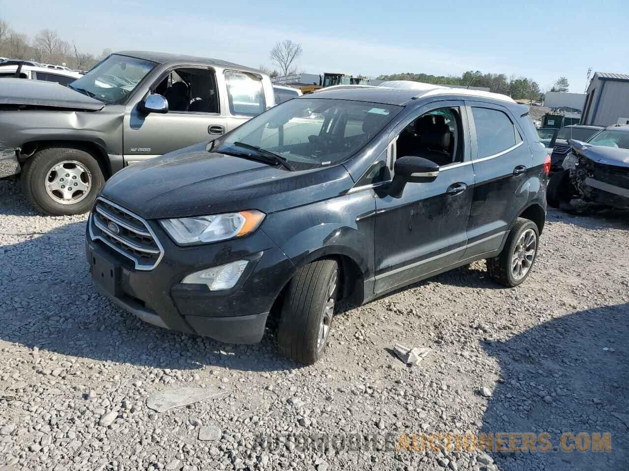 MAJ6S3KL0LC351691 FORD ECOSPORT 2020