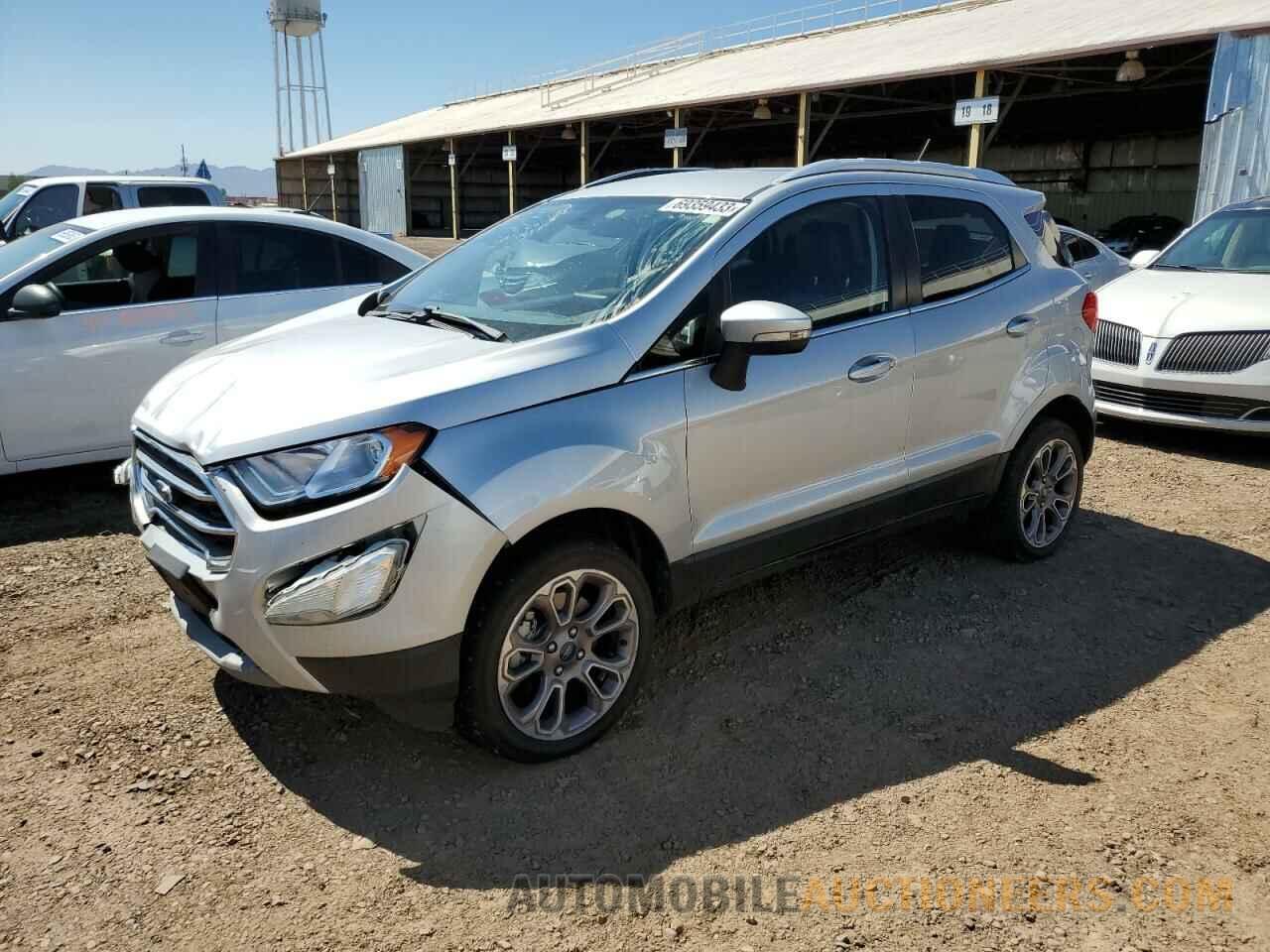 MAJ6S3KL0LC353098 FORD ECOSPORT 2020