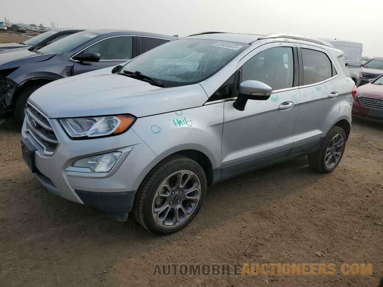 MAJ6S3KL0LC354154 FORD ECOSPORT 2020