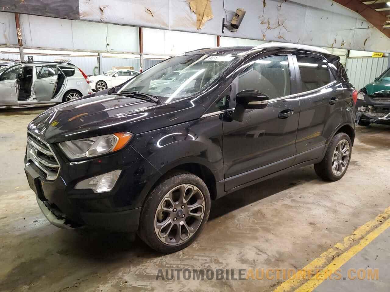 MAJ6S3KL0LC354297 FORD ECOSPORT 2020