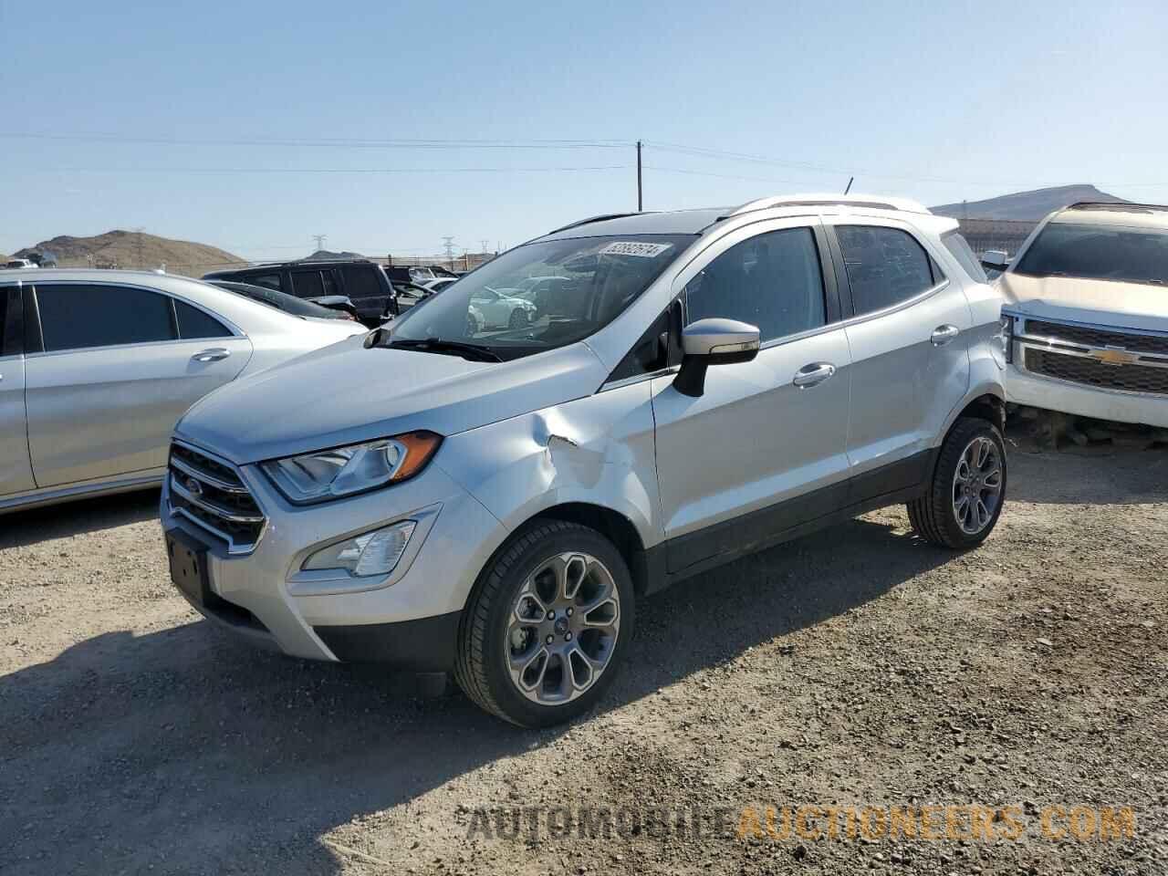 MAJ6S3KL0LC358494 FORD ECOSPORT 2020