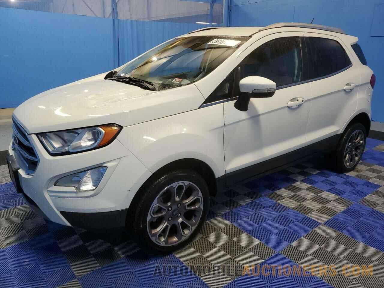 MAJ6S3KL0LC359094 FORD ECOSPORT 2020