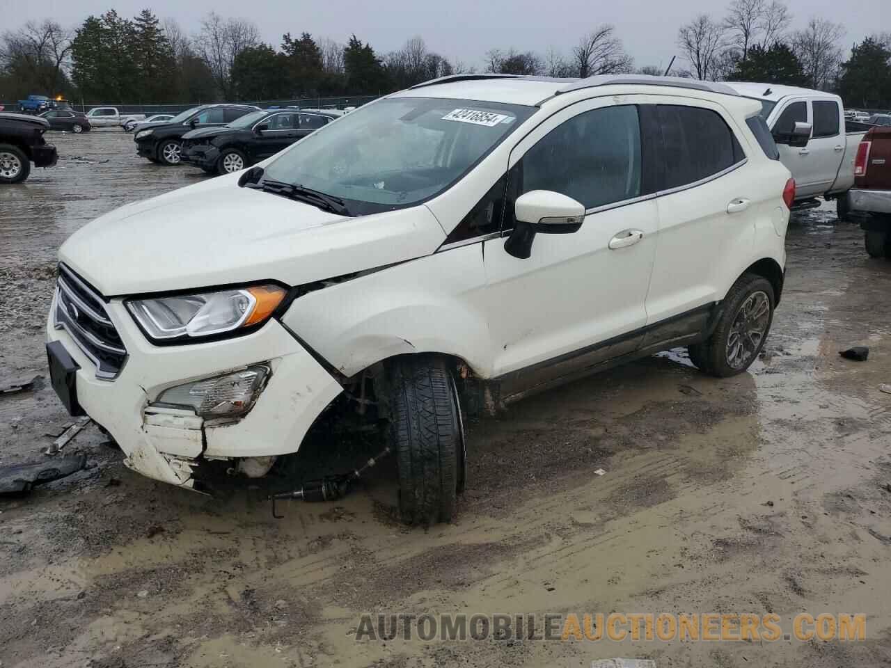 MAJ6S3KL0LC366711 FORD ECOSPORT 2020