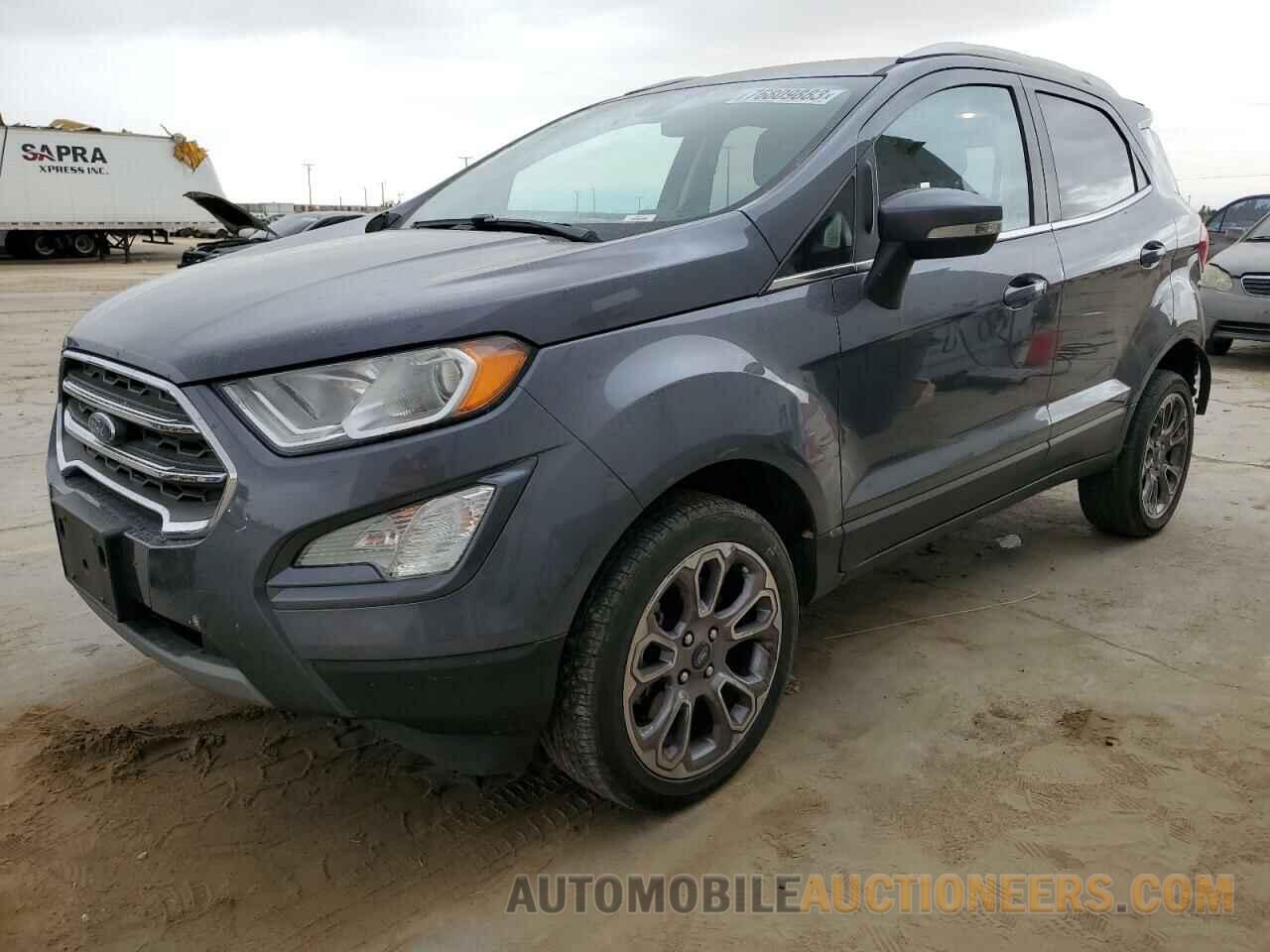 MAJ6S3KL0MC399368 FORD ECOSPORT 2021