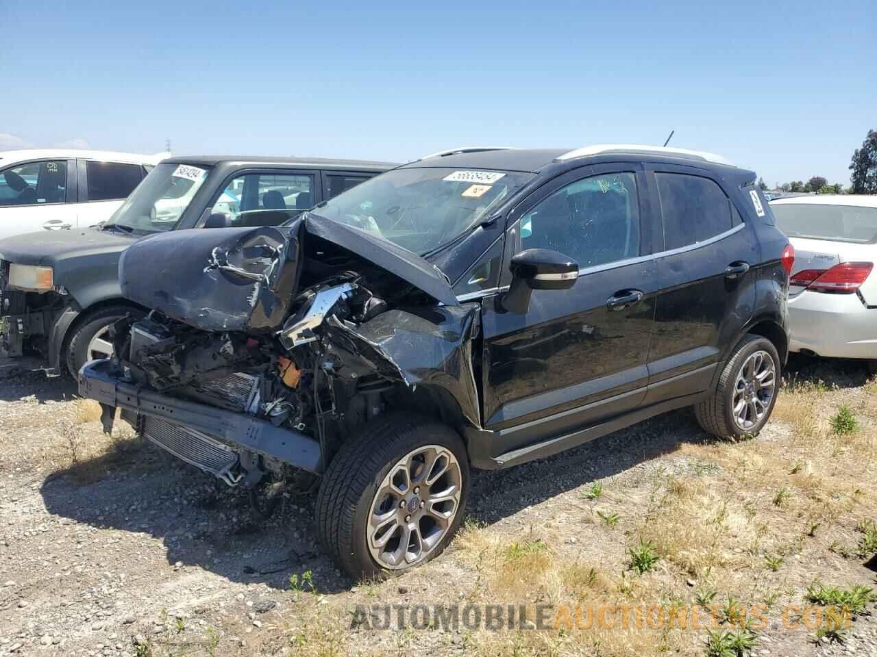 MAJ6S3KL0MC403354 FORD ECOSPORT 2021