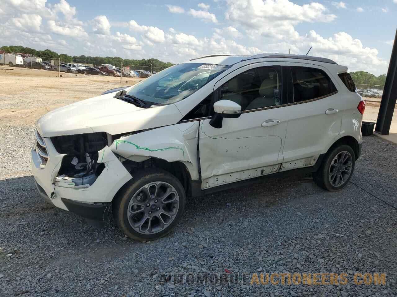 MAJ6S3KL0MC412863 FORD ECOSPORT 2021