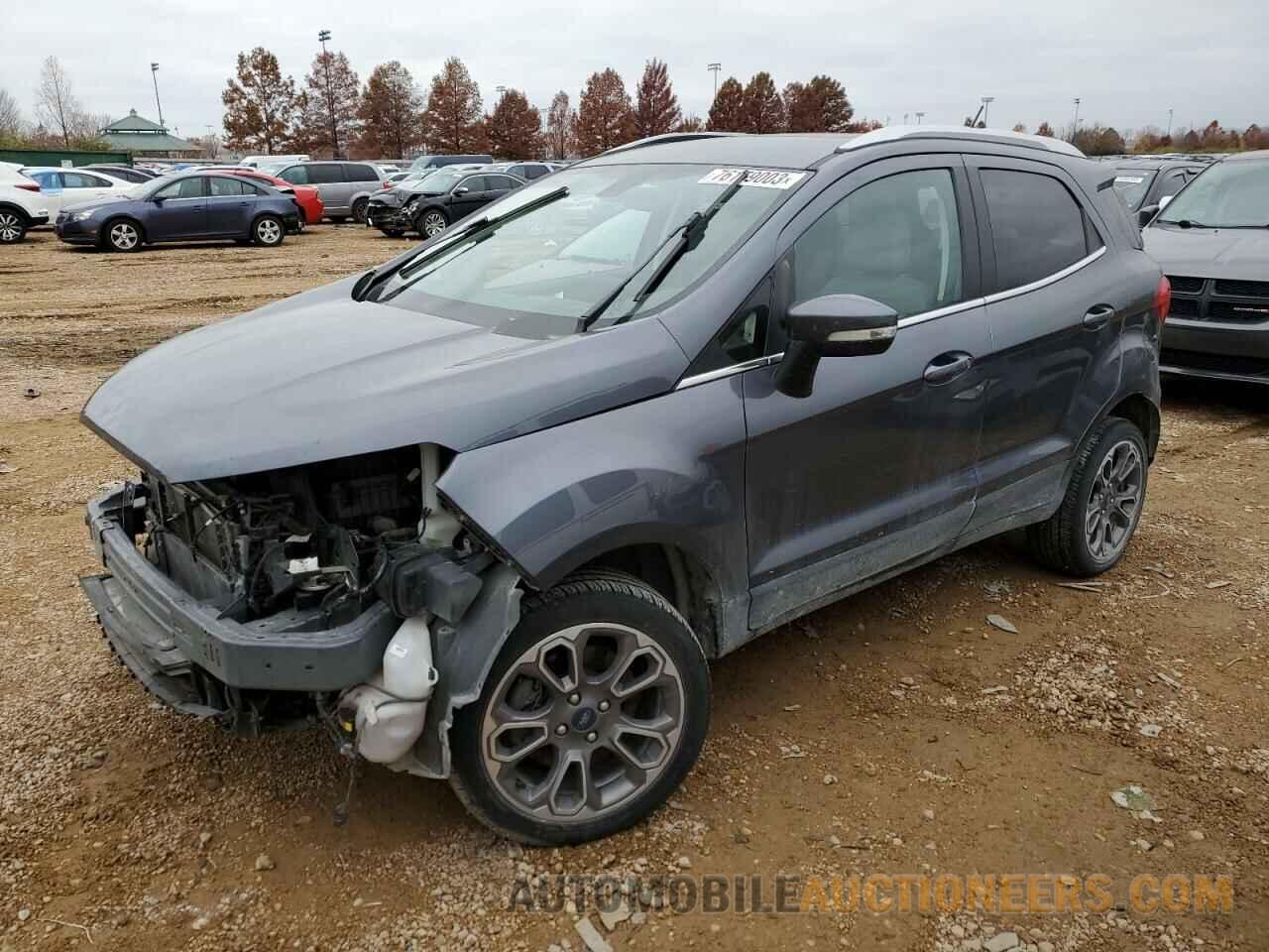 MAJ6S3KL0MC412877 FORD ECOSPORT 2021