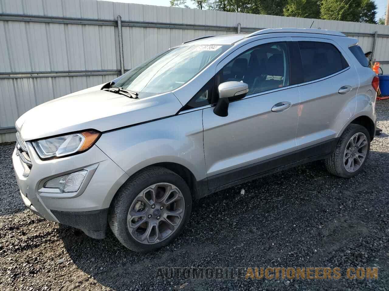 MAJ6S3KL0MC412894 FORD ECOSPORT 2021