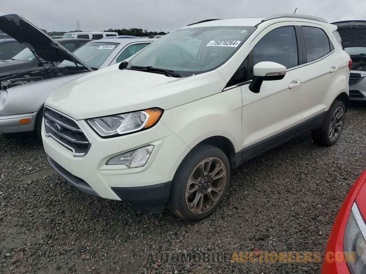 MAJ6S3KL0MC423412 FORD ECOSPORT 2021