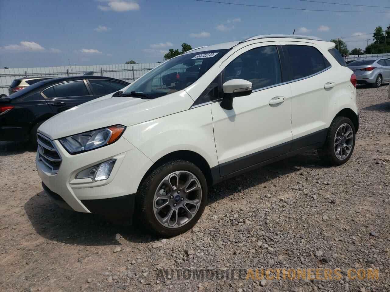 MAJ6S3KL0MC450822 FORD ECOSPORT 2021