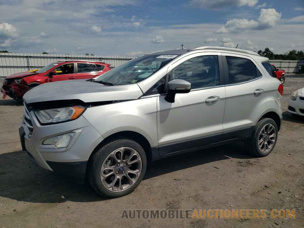 MAJ6S3KL1LC330705 FORD ECOSPORT 2020