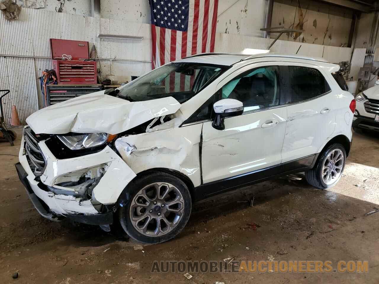 MAJ6S3KL1LC334088 FORD ECOSPORT 2020