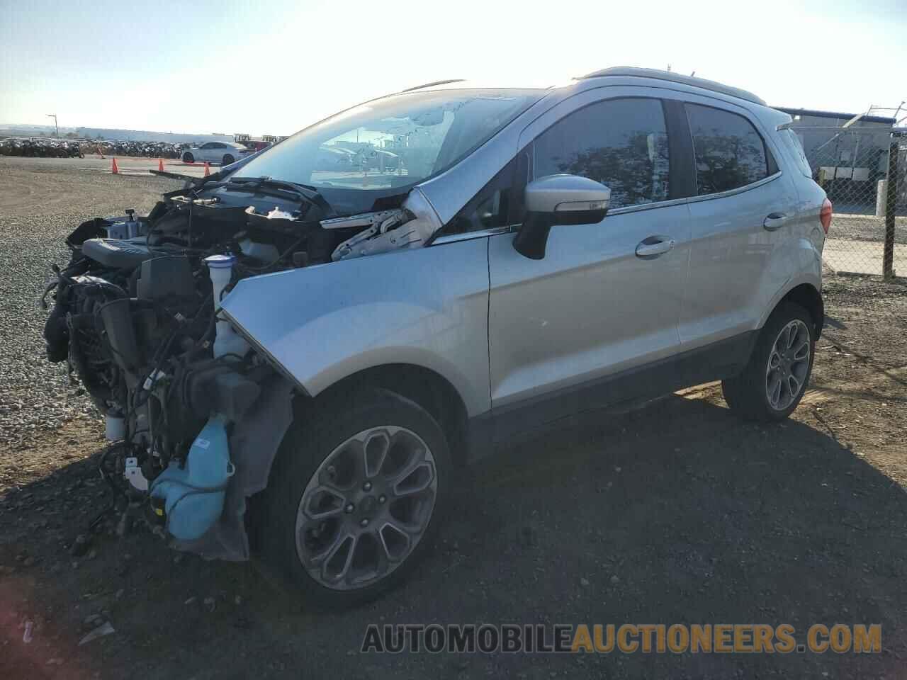 MAJ6S3KL1LC343972 FORD ECOSPORT 2020