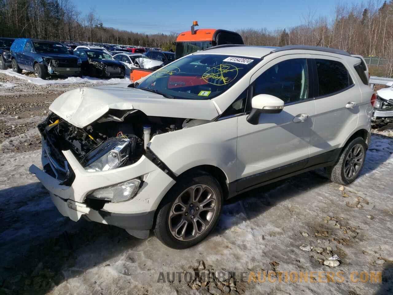 MAJ6S3KL1LC347553 FORD ECOSPORT 2020