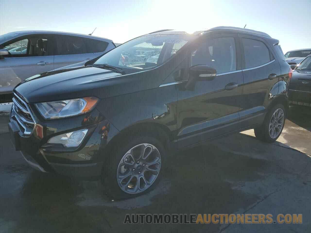 MAJ6S3KL1LC349982 FORD ECOSPORT 2020