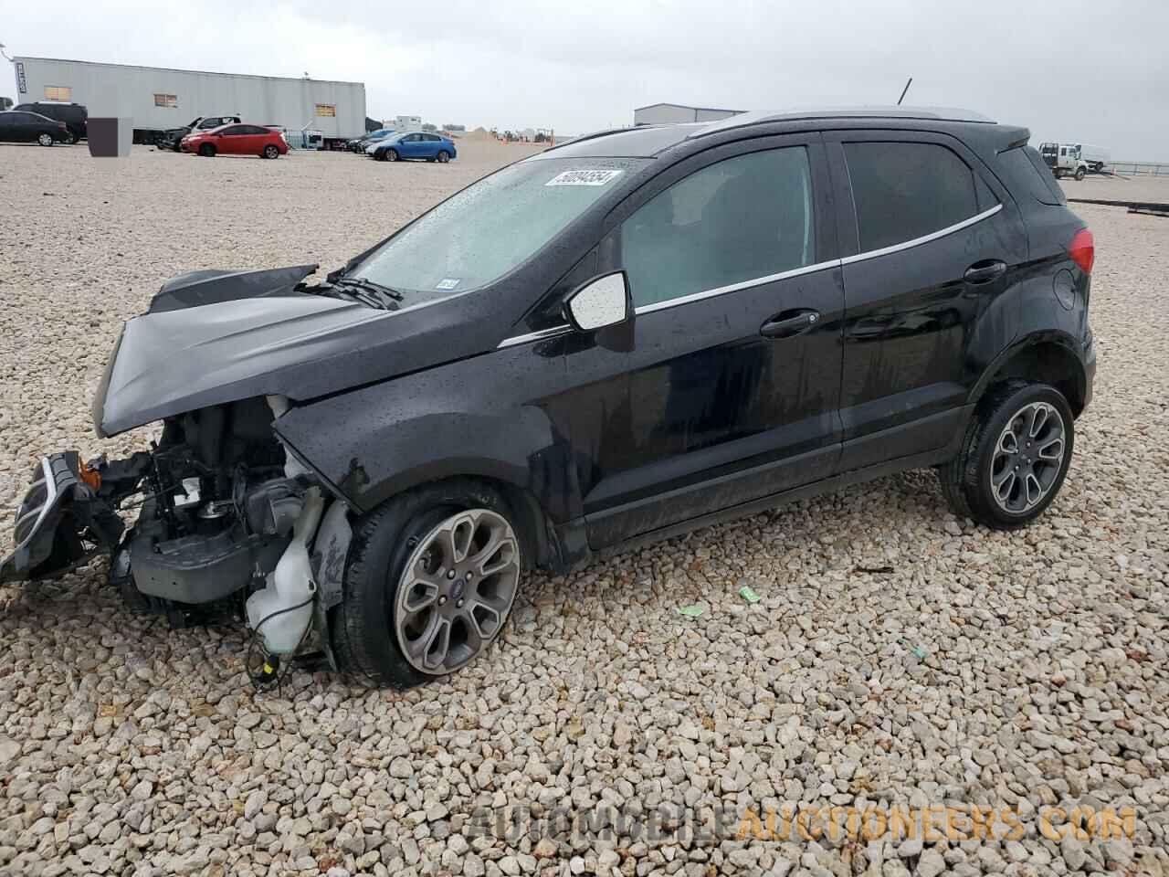 MAJ6S3KL1LC352798 FORD ECOSPORT 2020