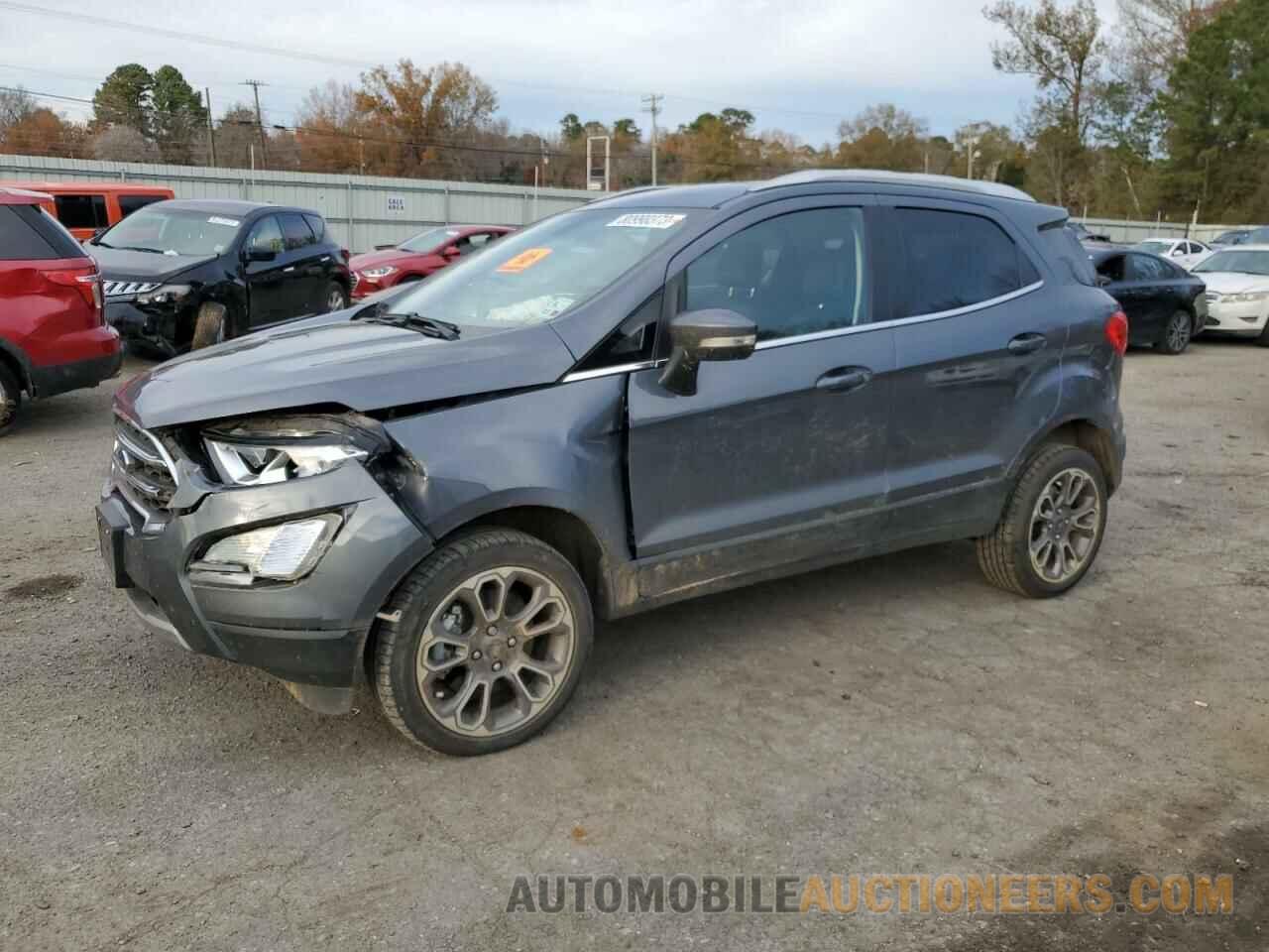 MAJ6S3KL1LC362876 FORD ECOSPORT 2020