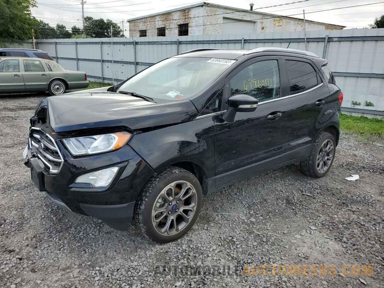 MAJ6S3KL1LC364725 FORD ECOSPORT 2020