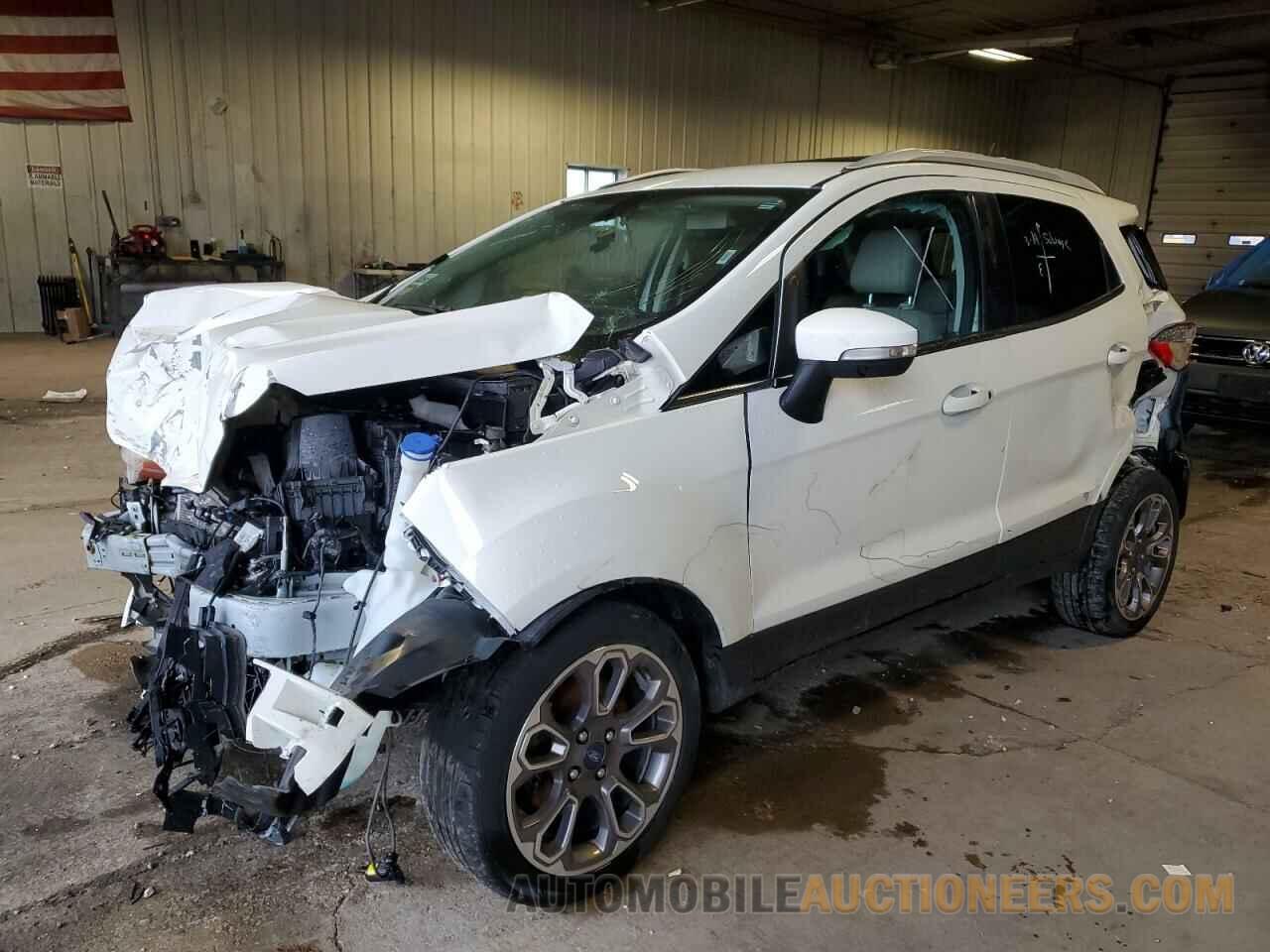 MAJ6S3KL1LC366717 FORD ECOSPORT 2020