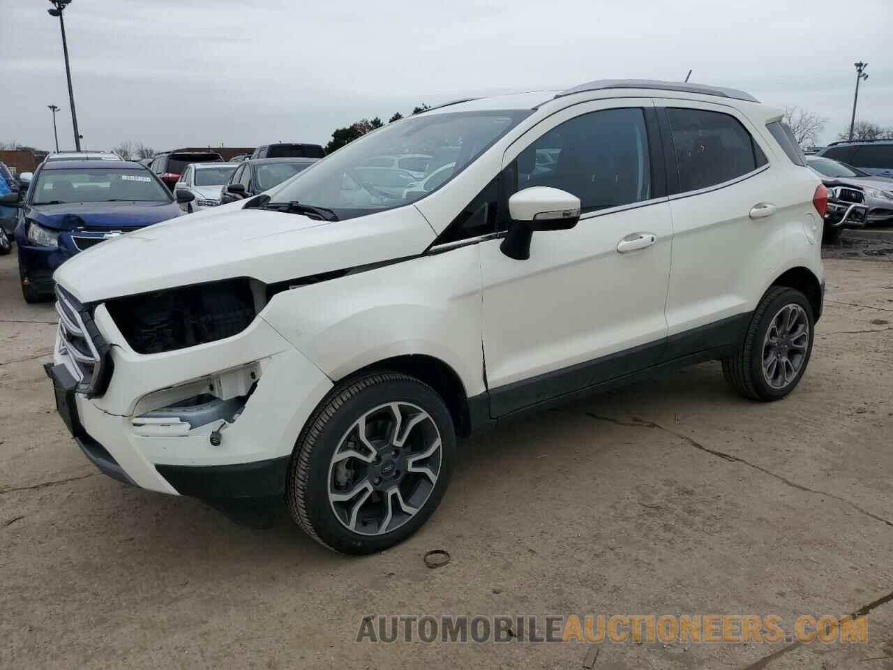 MAJ6S3KL1LC376910 FORD ECOSPORT 2020