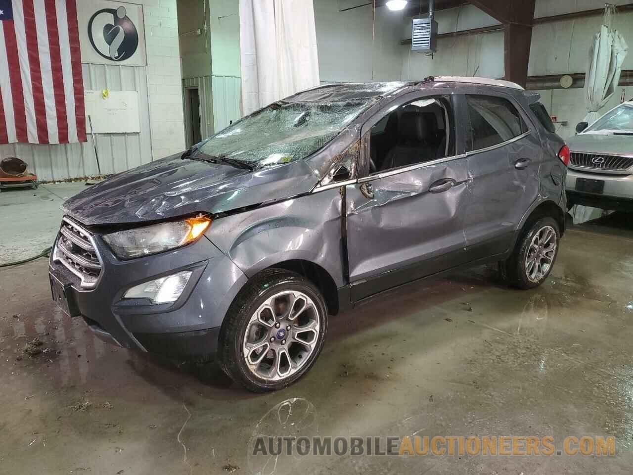 MAJ6S3KL1LC382951 FORD ECOSPORT 2020