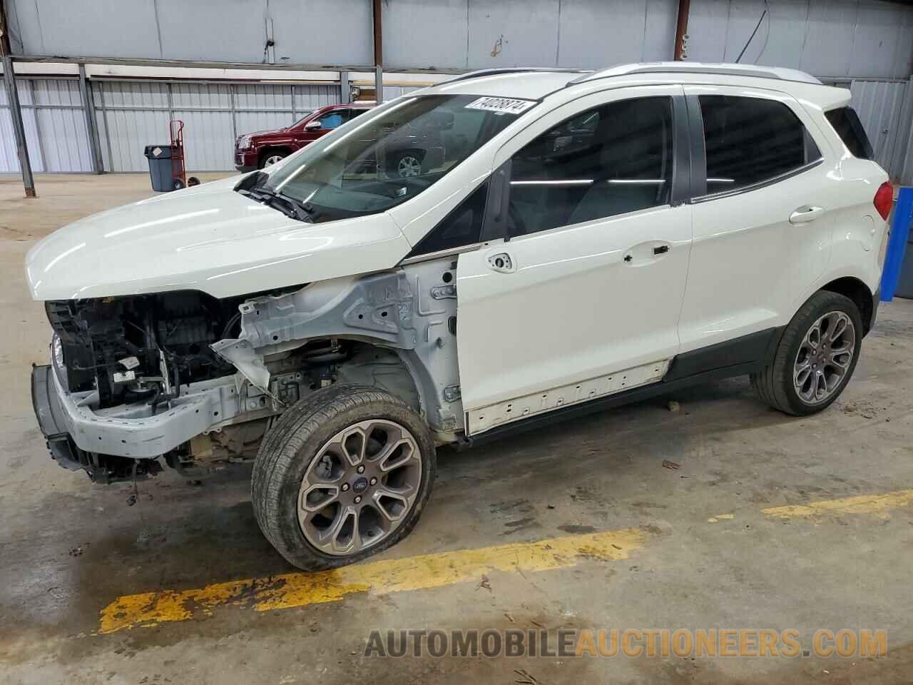 MAJ6S3KL1MC402858 FORD ECOSPORT 2021