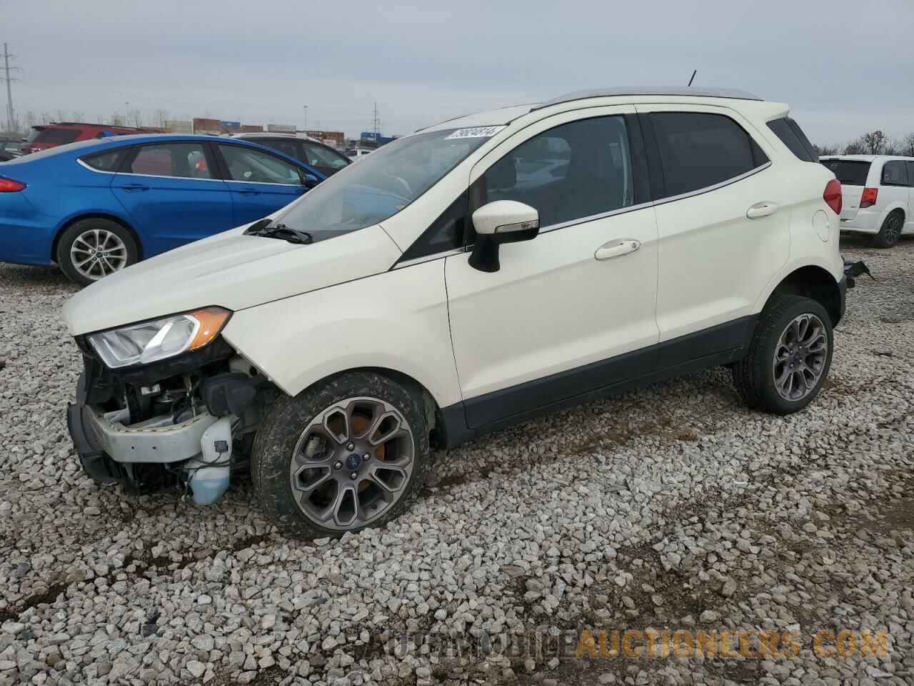 MAJ6S3KL1MC404965 FORD ECOSPORT 2021