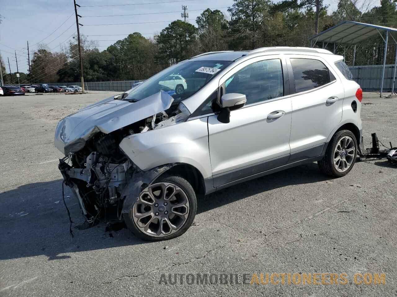 MAJ6S3KL1MC407364 FORD ECOSPORT 2021