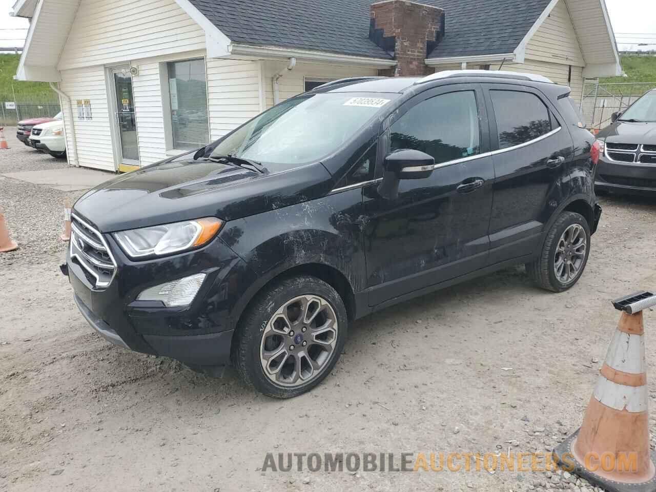 MAJ6S3KL1MC407381 FORD ECOSPORT 2021