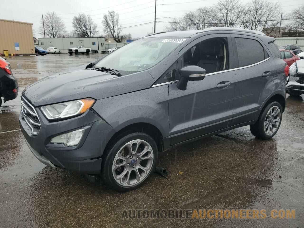 MAJ6S3KL1MC411012 FORD ECOSPORT 2021