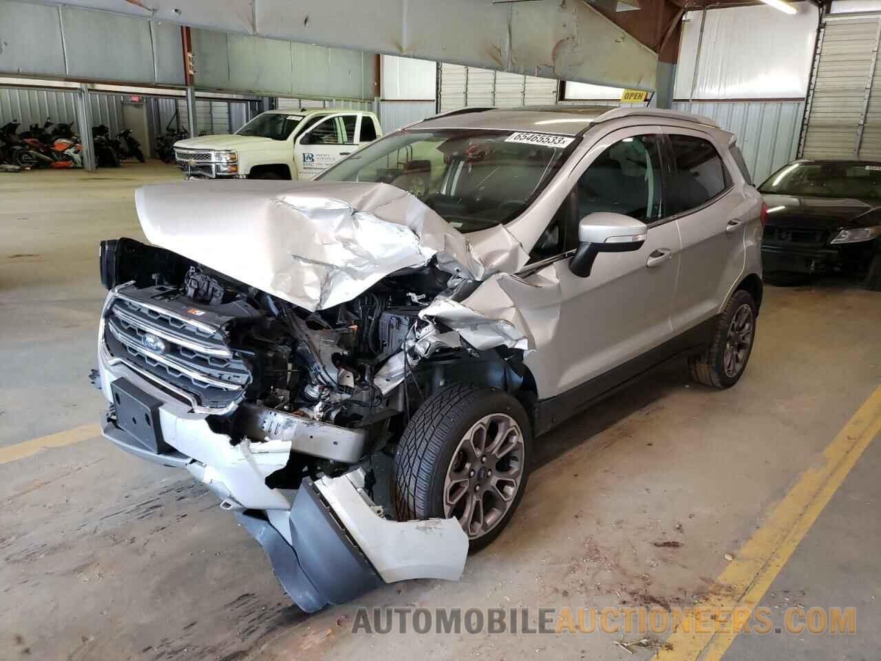 MAJ6S3KL1MC426366 FORD ECOSPORT 2021