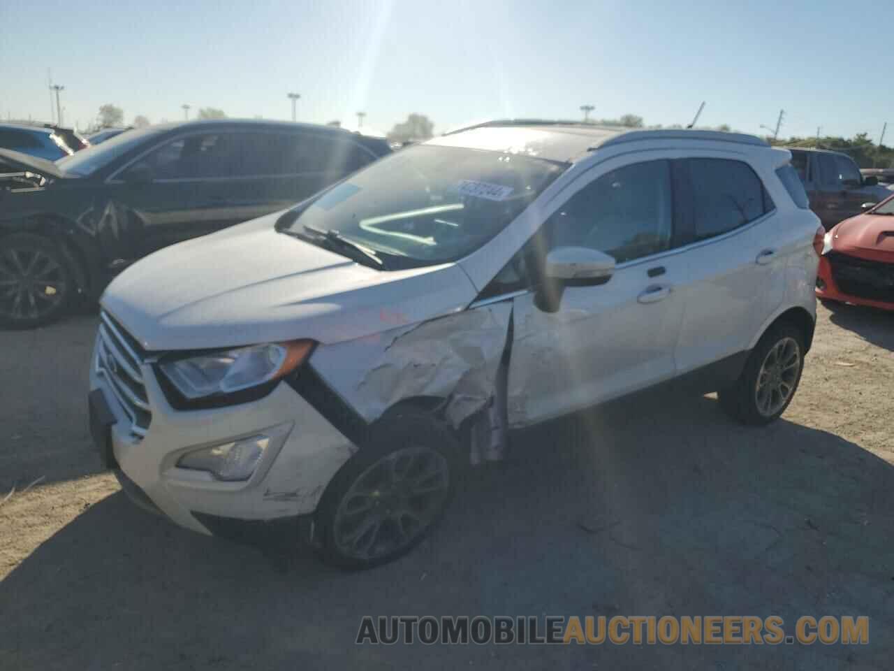 MAJ6S3KL1MC452983 FORD ECOSPORT 2021