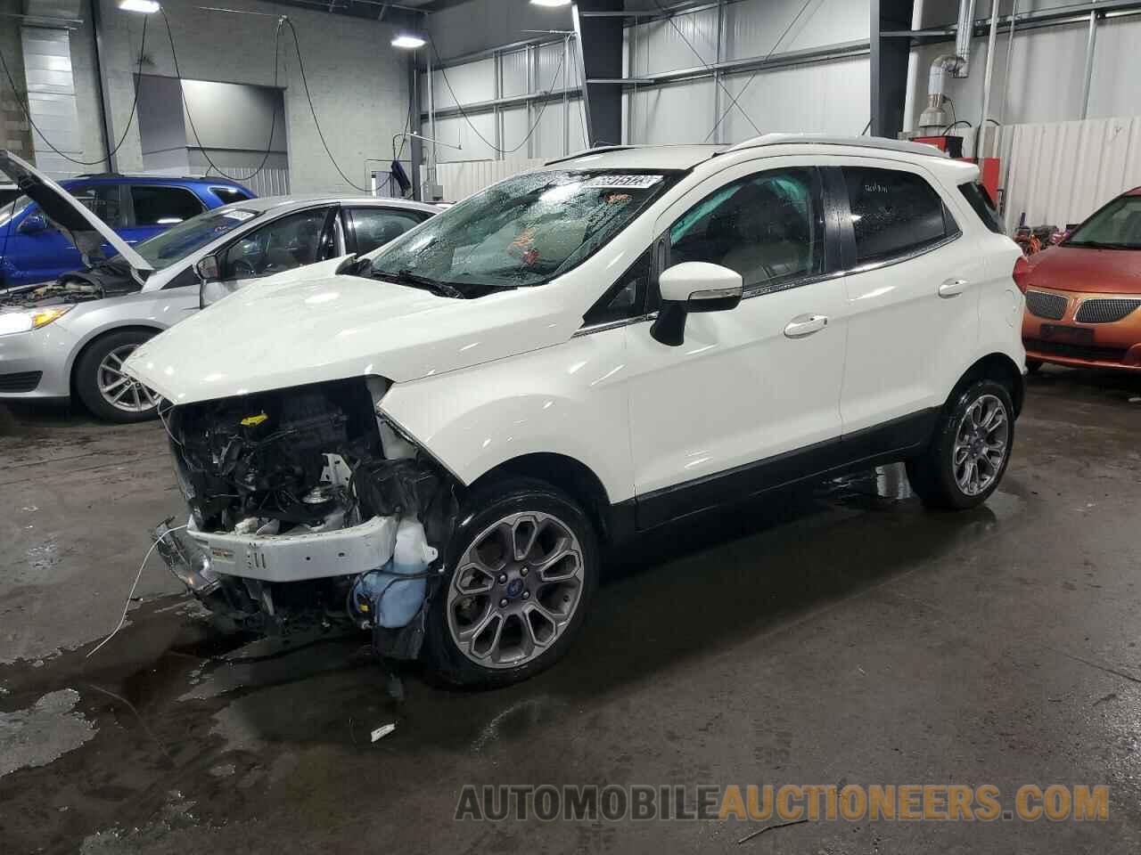 MAJ6S3KL2KC306797 FORD ECOSPORT 2019