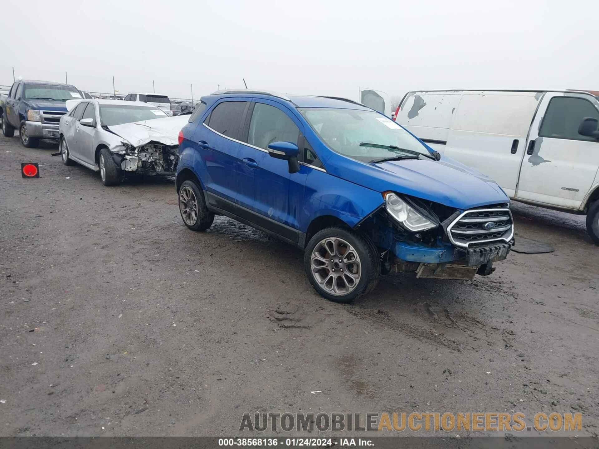 MAJ6S3KL2LC330227 FORD ECOSPORT 2020