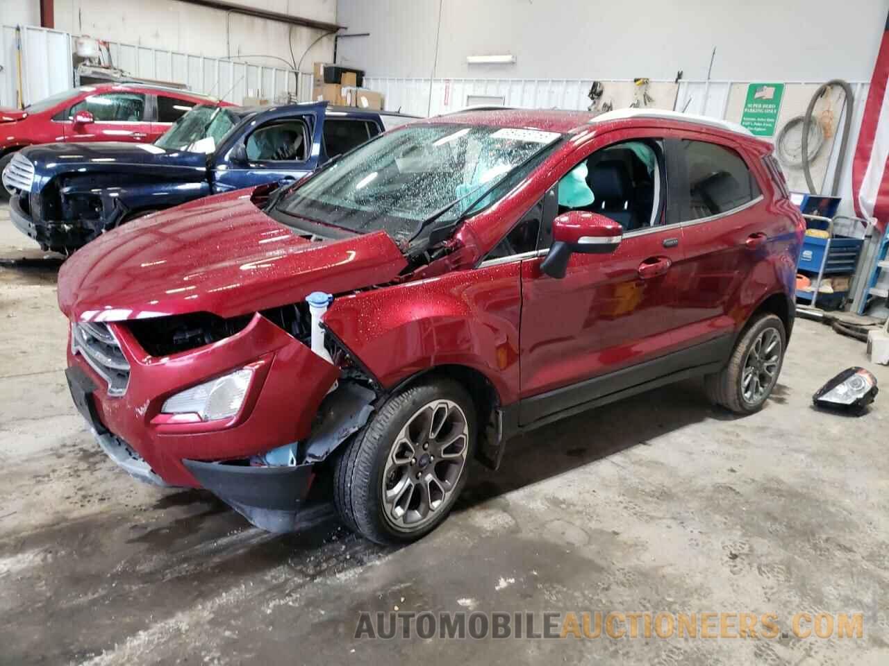 MAJ6S3KL2LC332530 FORD ECOSPORT 2020