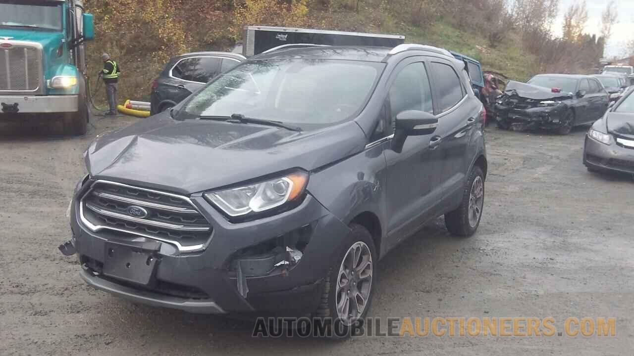 MAJ6S3KL2LC334651 FORD ECOSPORT 2020