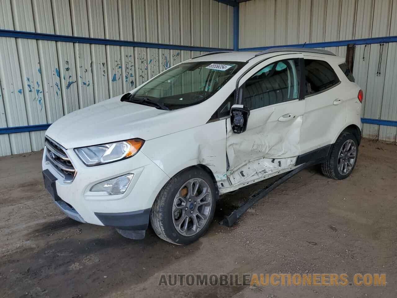 MAJ6S3KL2LC335010 FORD ECOSPORT 2020