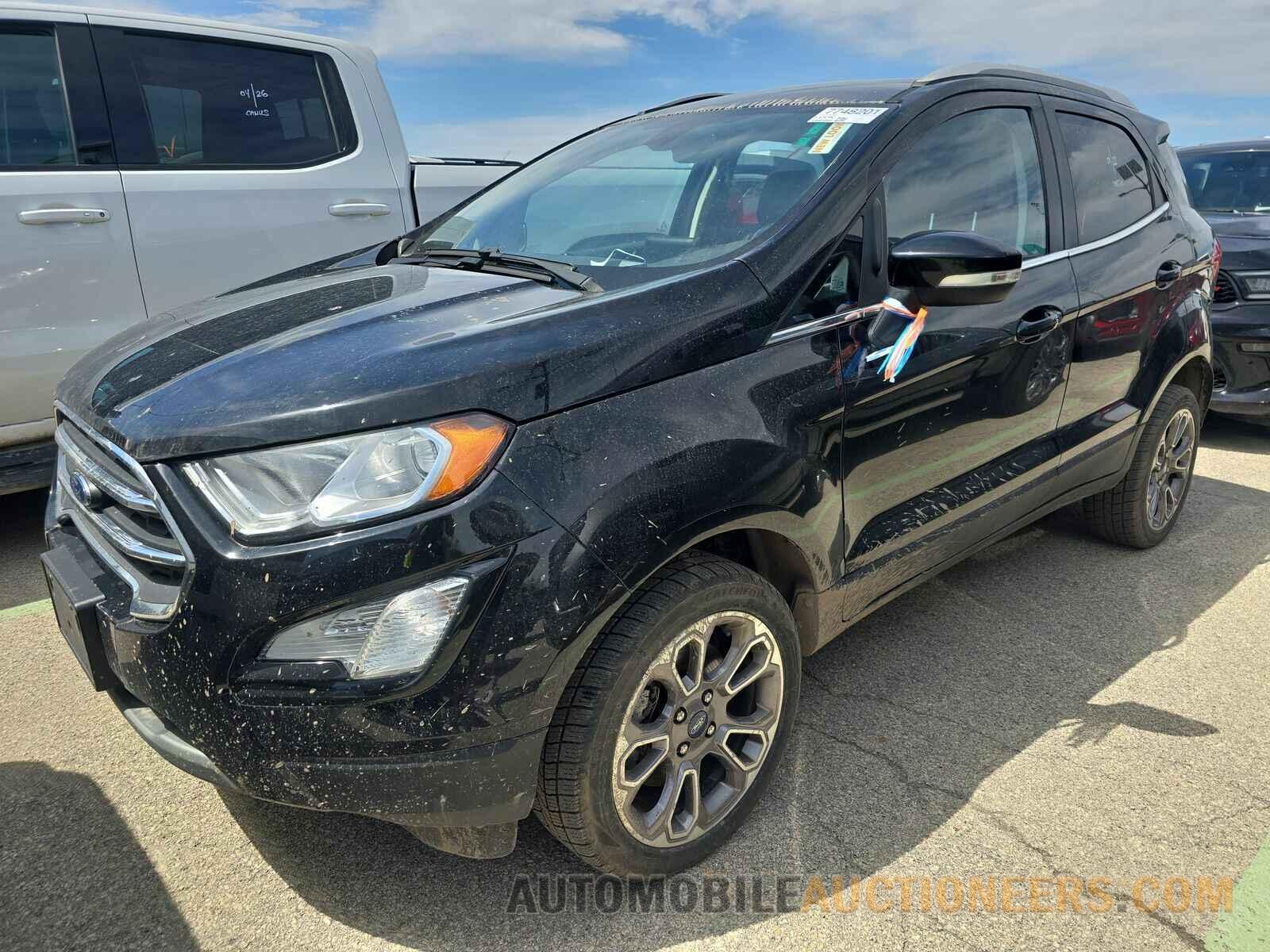 MAJ6S3KL2LC338389 Ford EcoSport 2020