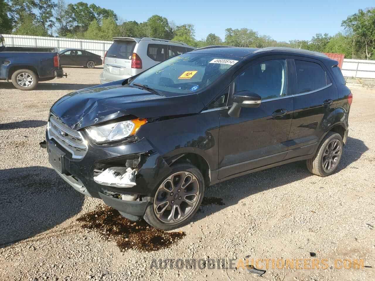 MAJ6S3KL2LC347528 FORD ECOSPORT 2020